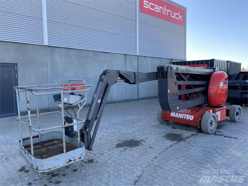 Manitou 170AETJ-L Съчленени стрелови подемници