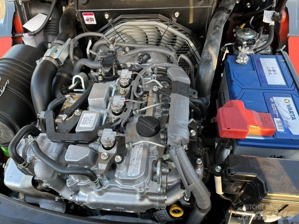 Toyota 52-8FDF25 Дизелови камиони