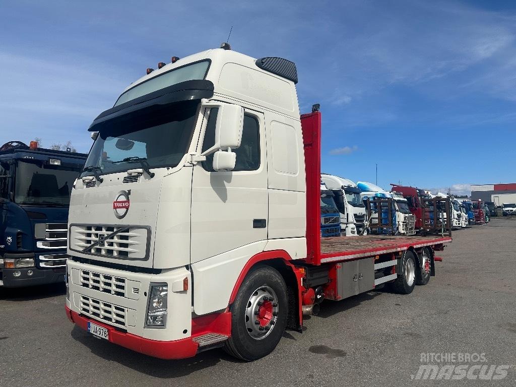 Volvo FH12 460 Бордови