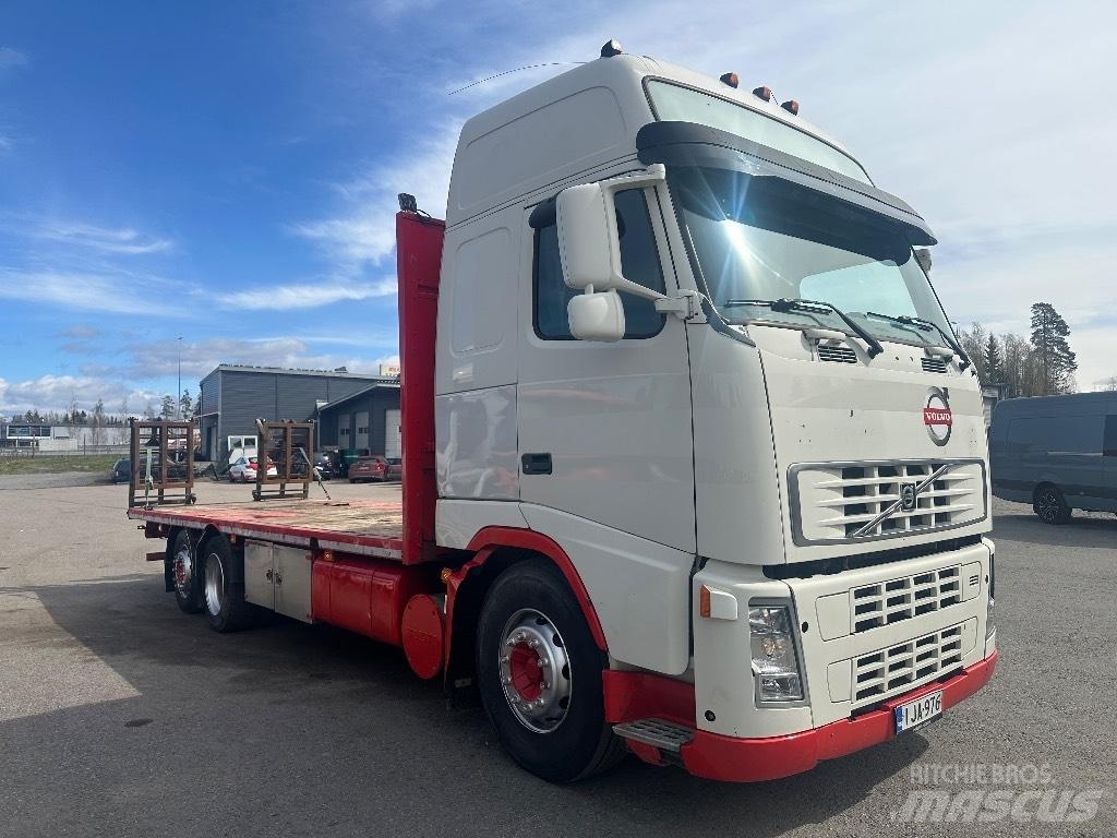 Volvo FH12 460 Бордови