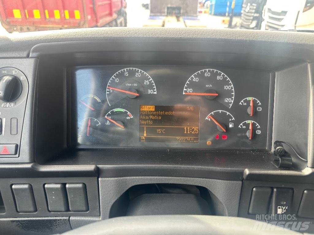 Volvo FH12 460 Бордови