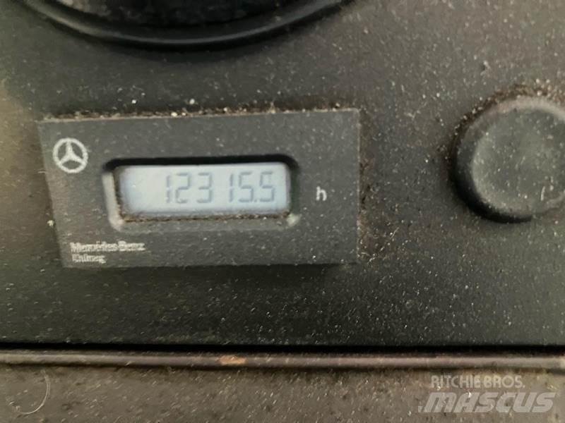 Dammann DT 2100 Прикачни пръскачки

