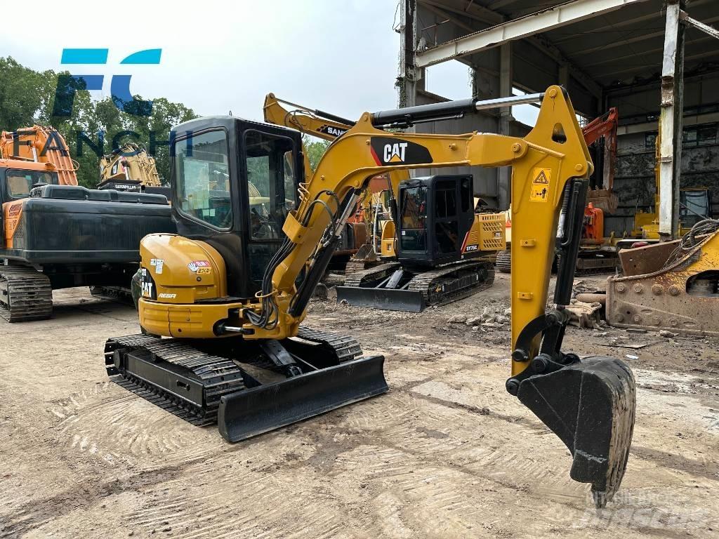 CAT 303 CR Мини екскаватори < 7 т