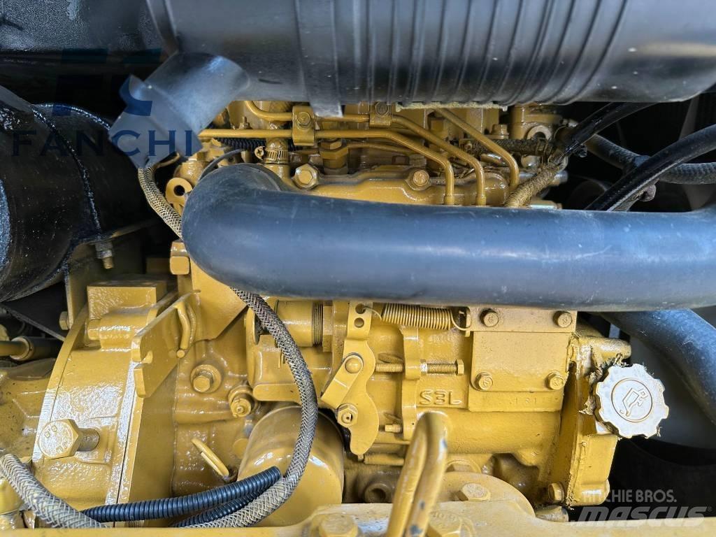 CAT 303 CR Мини екскаватори < 7 т