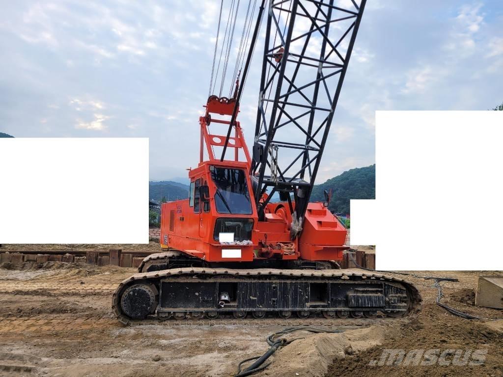 Hitachi KH 230-3 Верижни кранове
