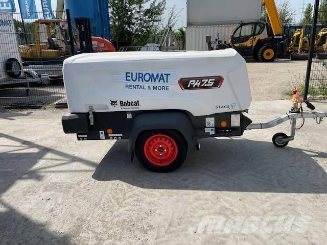 Bobcat PA7.5 Компресори