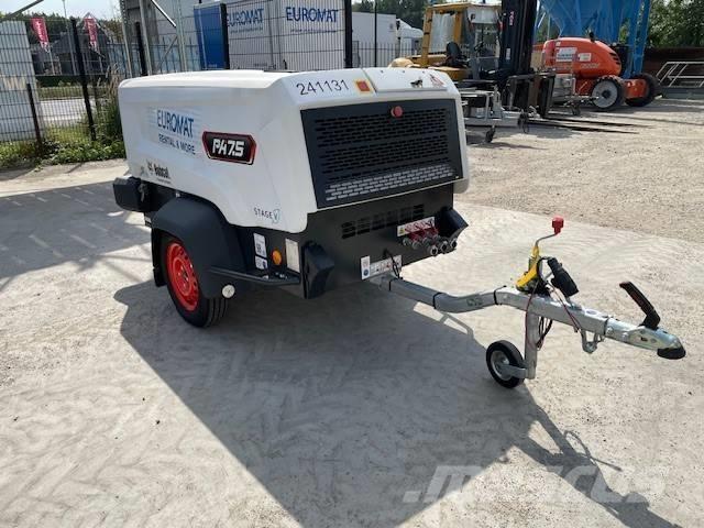 Bobcat PA7.5 Компресори