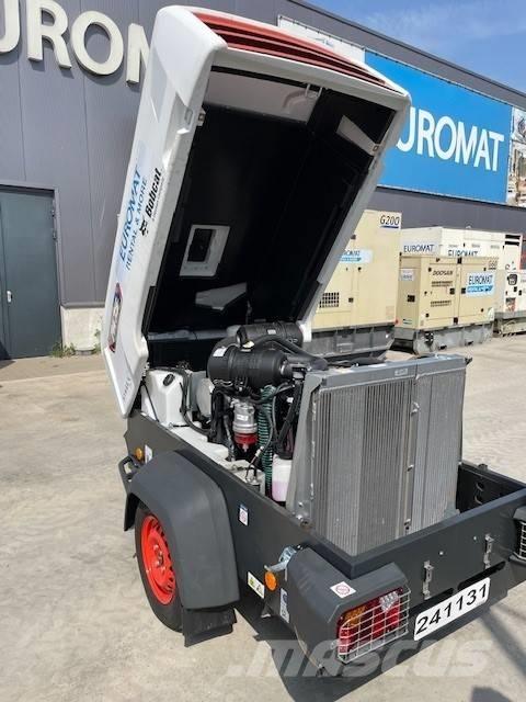 Bobcat PA7.5 Компресори