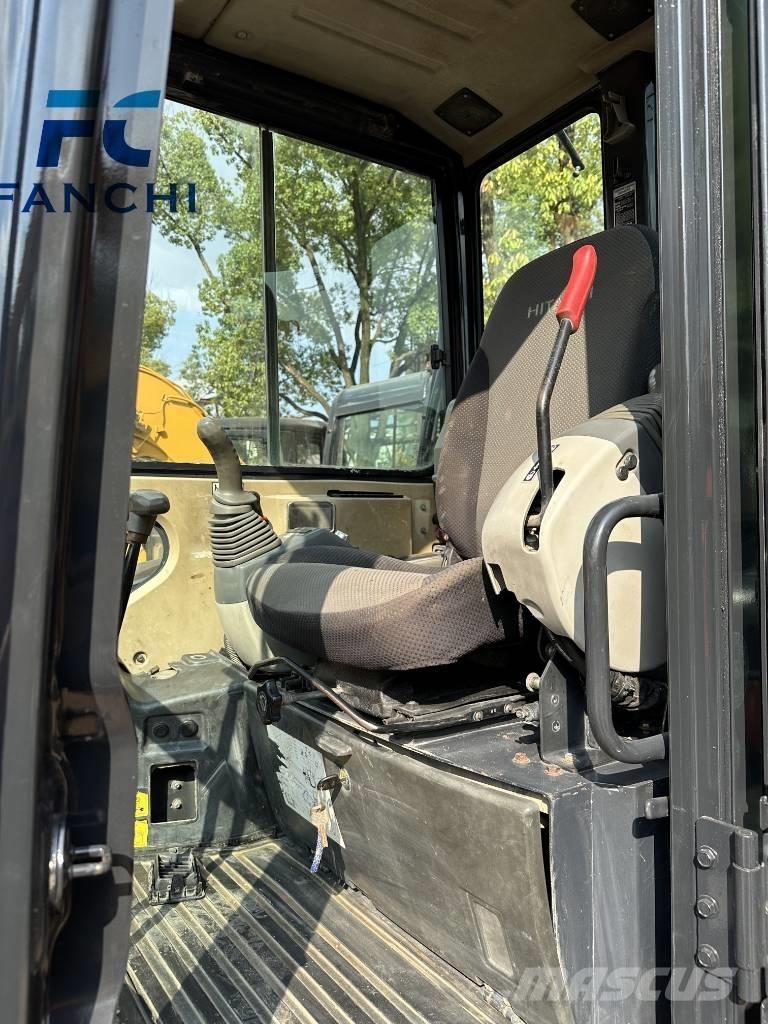 Hitachi Zaxis UR50 Мини екскаватори < 7 т