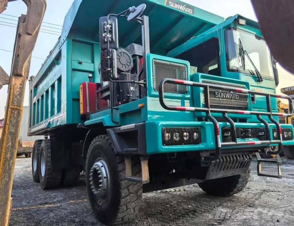 Sunward SWK 105 Специализирани самосвали
