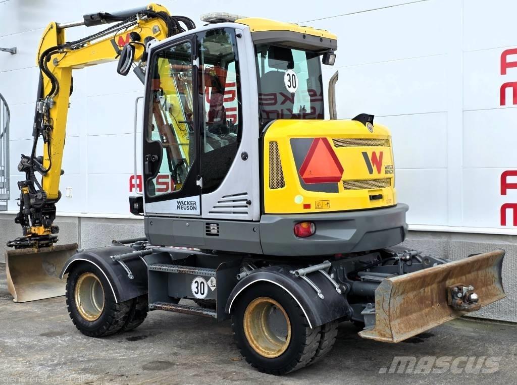 Wacker Neuson EW 65 Колесни екскаватори