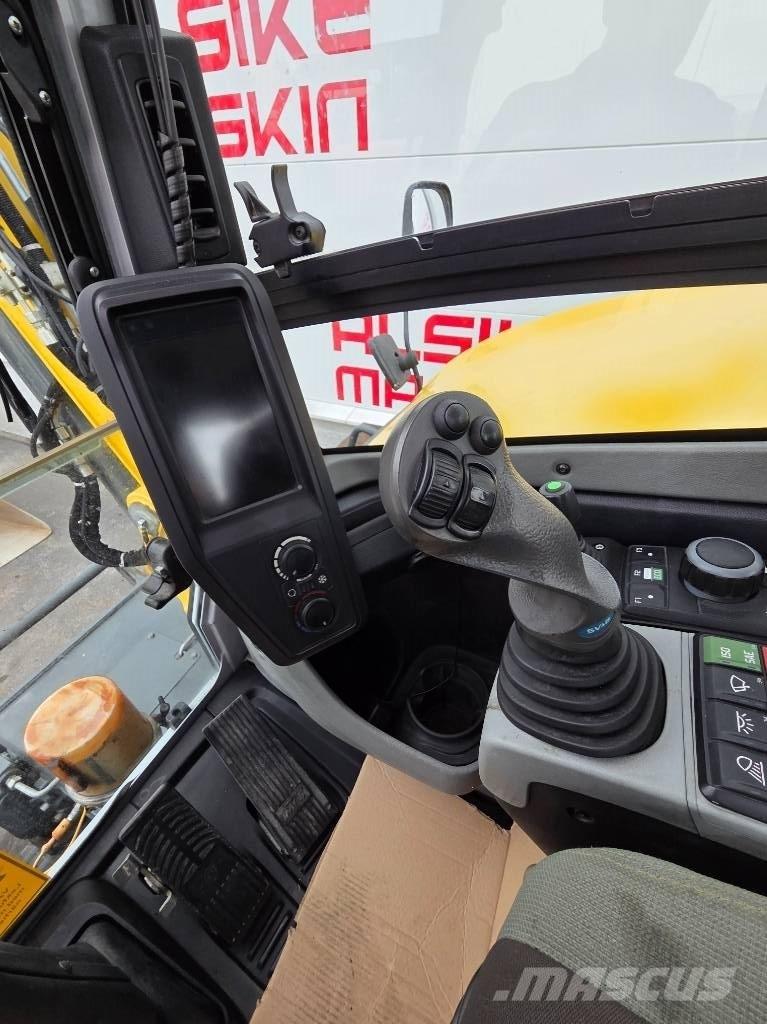 Wacker Neuson EW 65 Колесни екскаватори