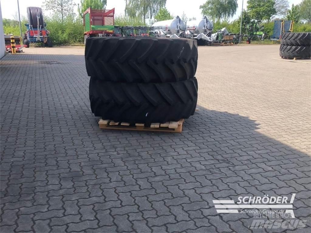 Mitas 600/65 R 38 Dual wheels /Doppelräder