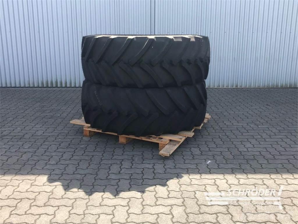 Mitas 600/65 R 38 Dual wheels /Doppelräder