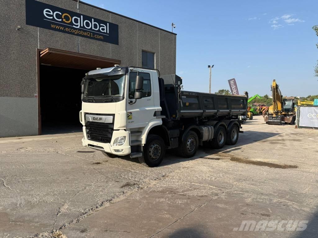 DAF CF 430 Влекачи