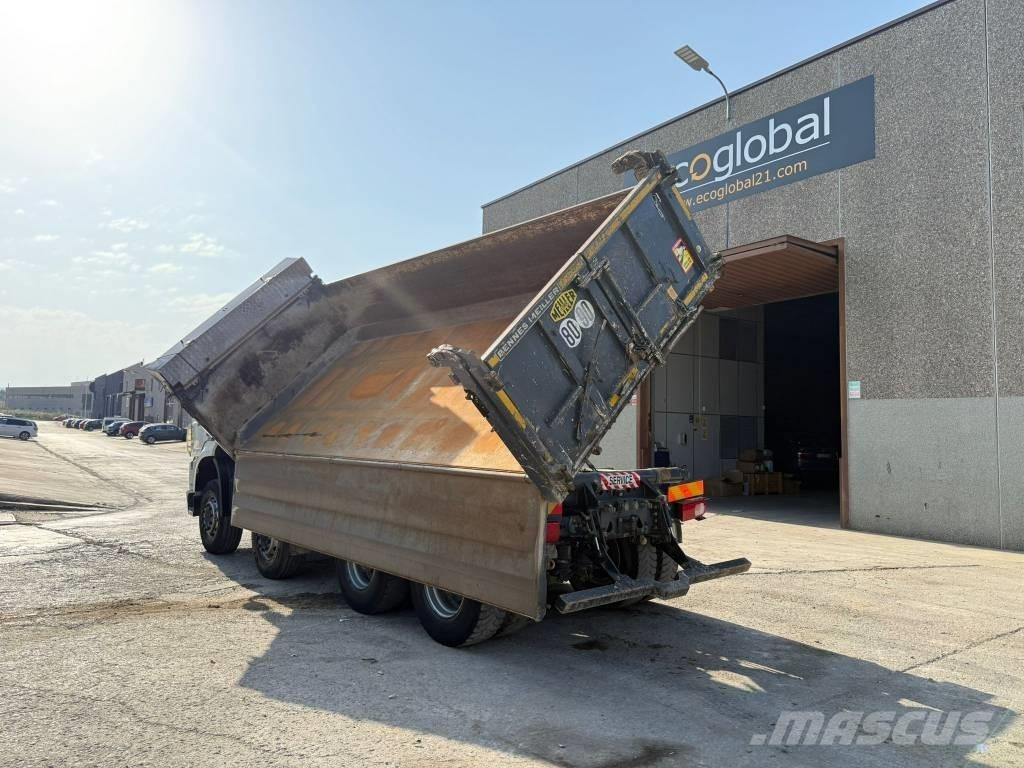 DAF CF 430 Влекачи