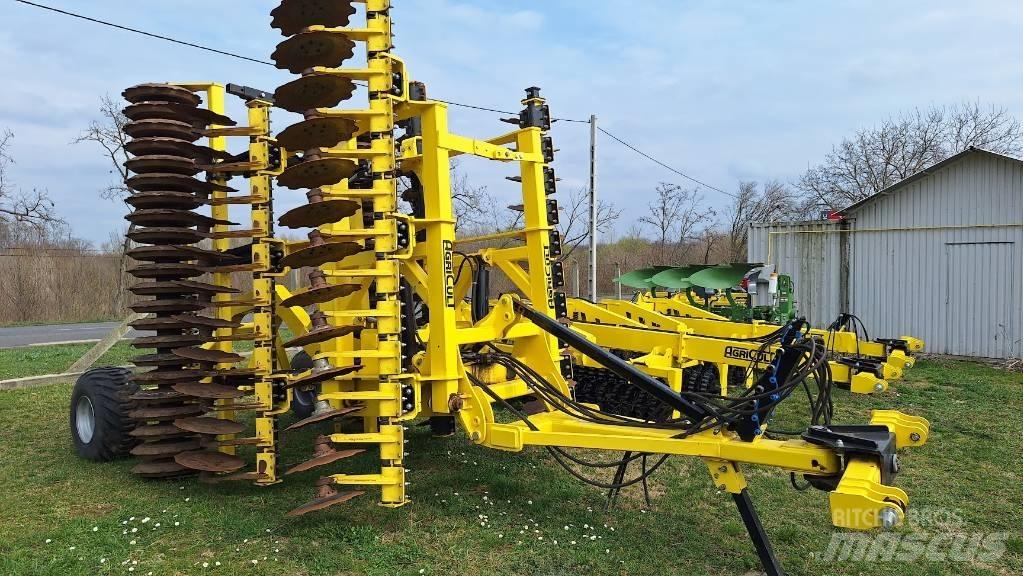  AgriCult TBG KT600 Други машини за оран и аксесоари