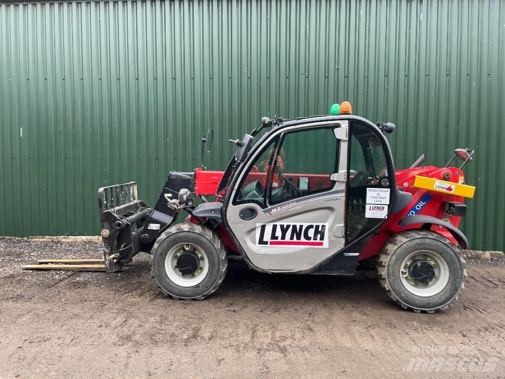 Manitou MT 625 H Телескопични товарачи