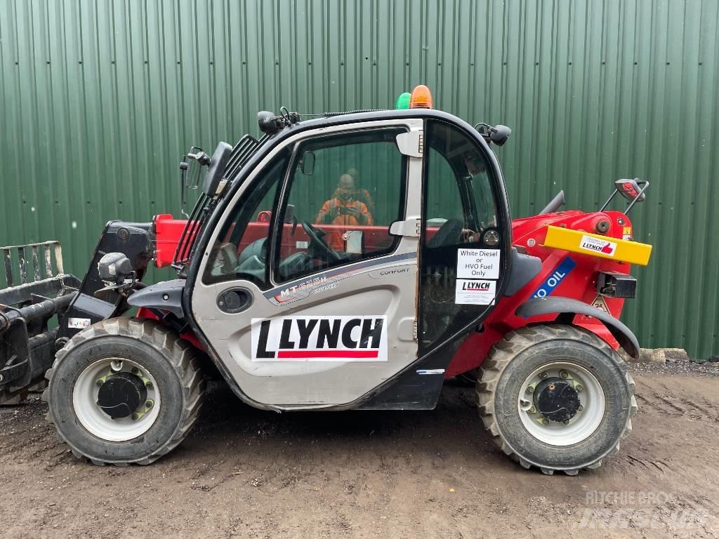 Manitou MT 625 H Телескопични товарачи