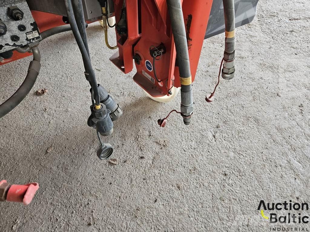 Rauch Axis 30.2 Минерални приспособления за разширяване на струята