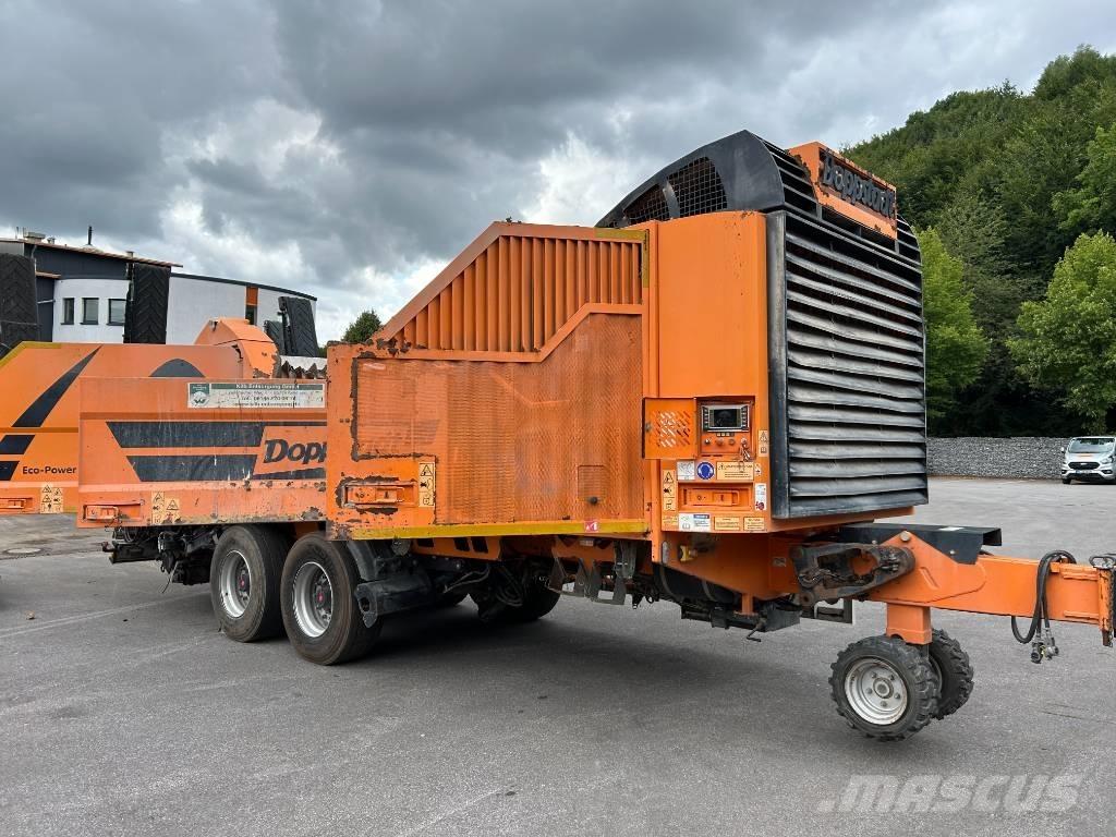 Doppstadt AK 560 Шредери за отпадъци
