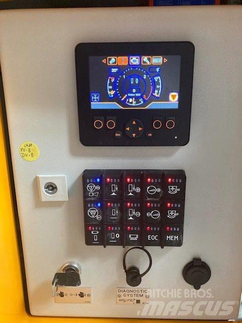 Putzmeister P 720 Бетонопомпи
