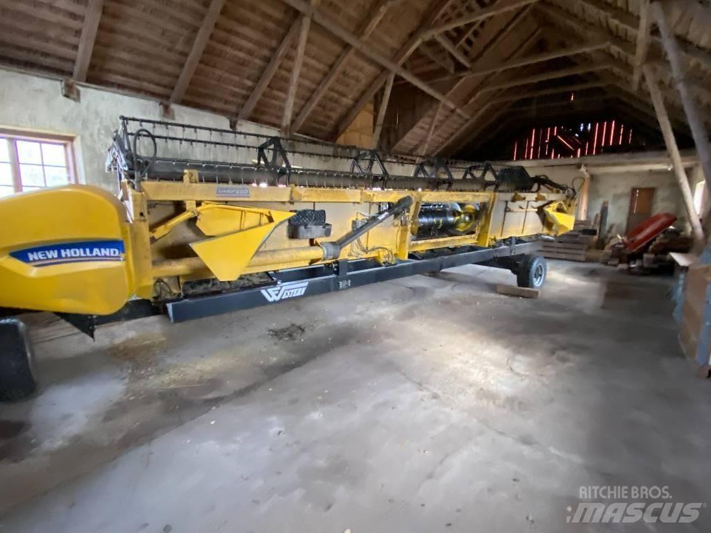 New Holland CX 8090 Комбайни