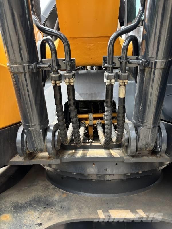 Hyundai 220LC-9S Верижен екскаватор