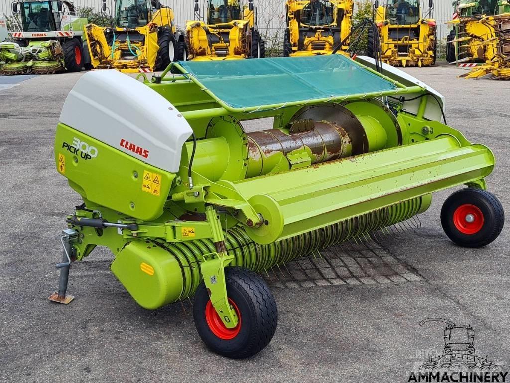 CLAAS PU300 HDpro Глави за комбайн