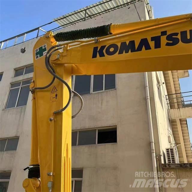 Komatsu PC 210-8 Верижен екскаватор