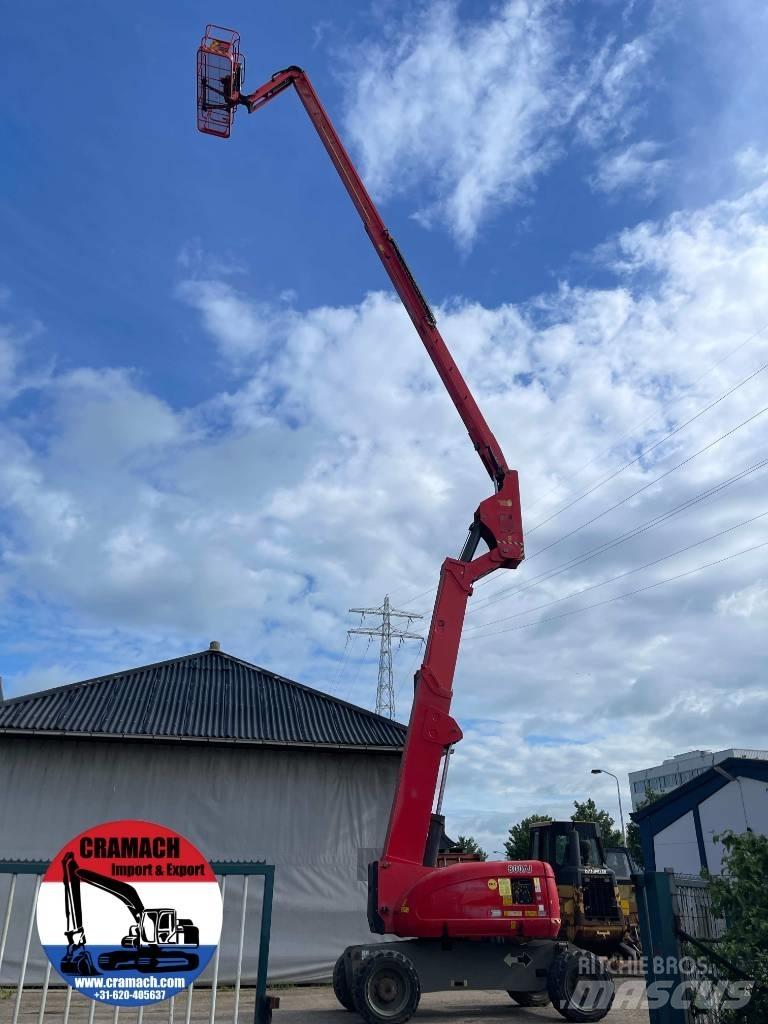 JLG 800 AJ Съчленени стрелови подемници