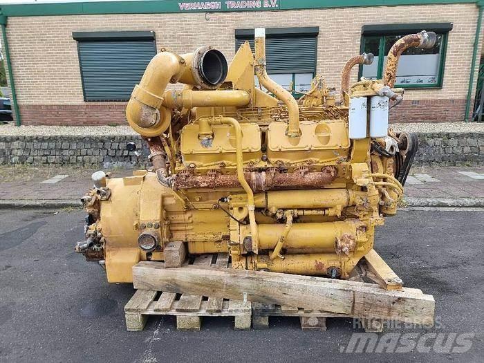 CAT 3412 Транспорт - Други