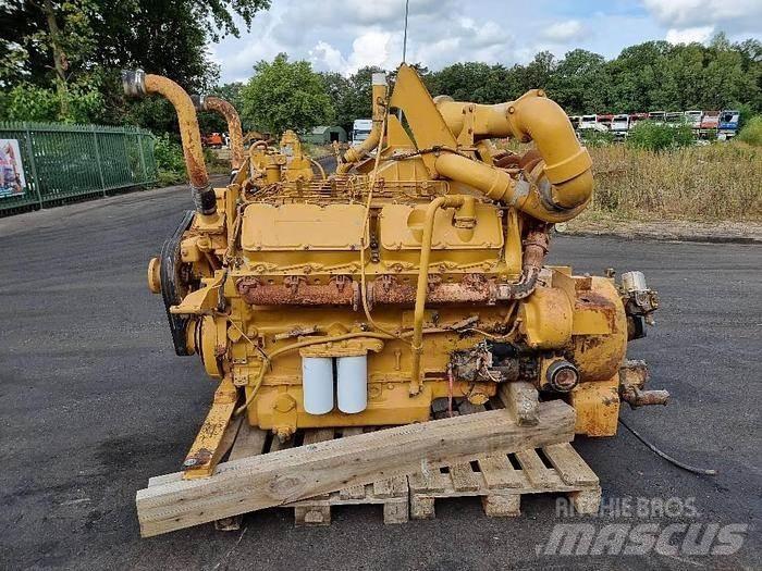 CAT 3412 Транспорт - Други