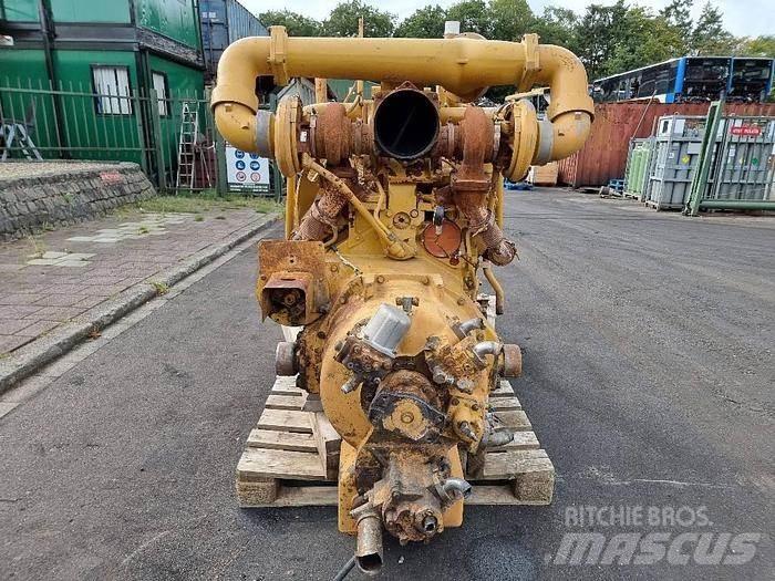 CAT 3412 Транспорт - Други