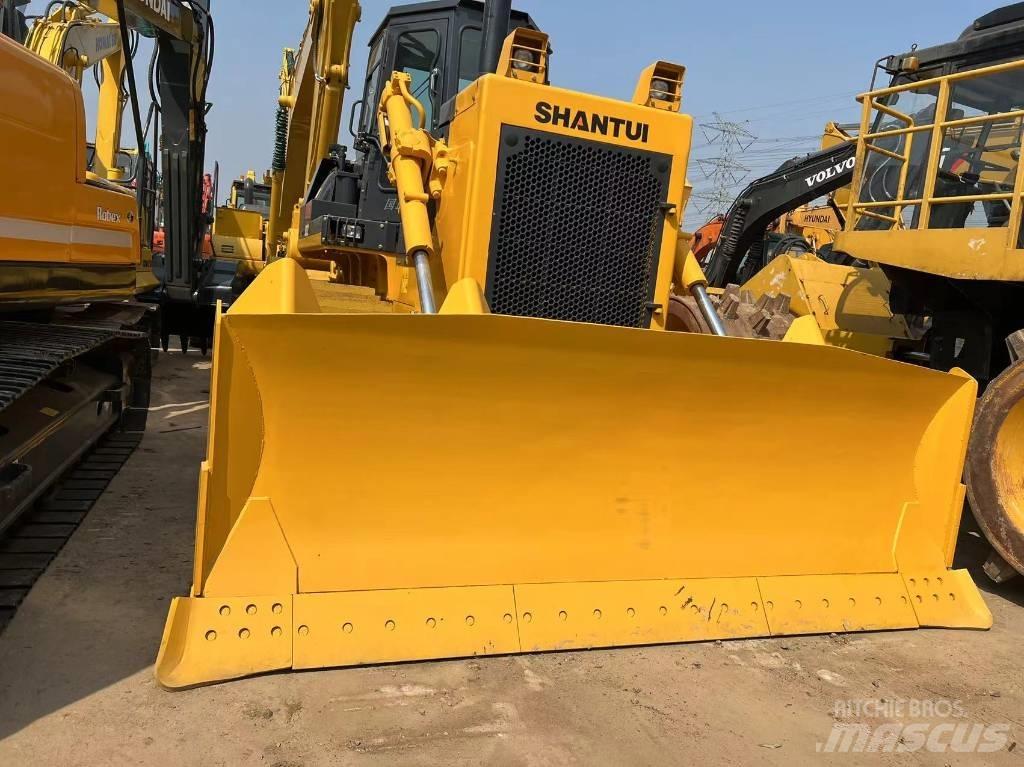 Shantui SD 22 Верижни булдозери
