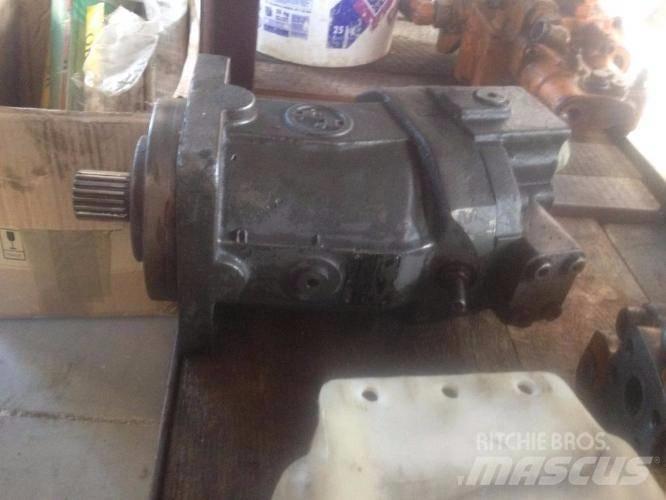 Hydromatik A6VM107 Хидравлични