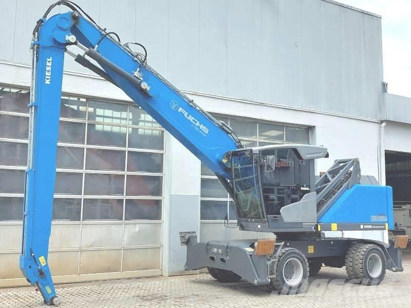 Fuchs MHL 335 F Оператори на отпадъци/индустрия
