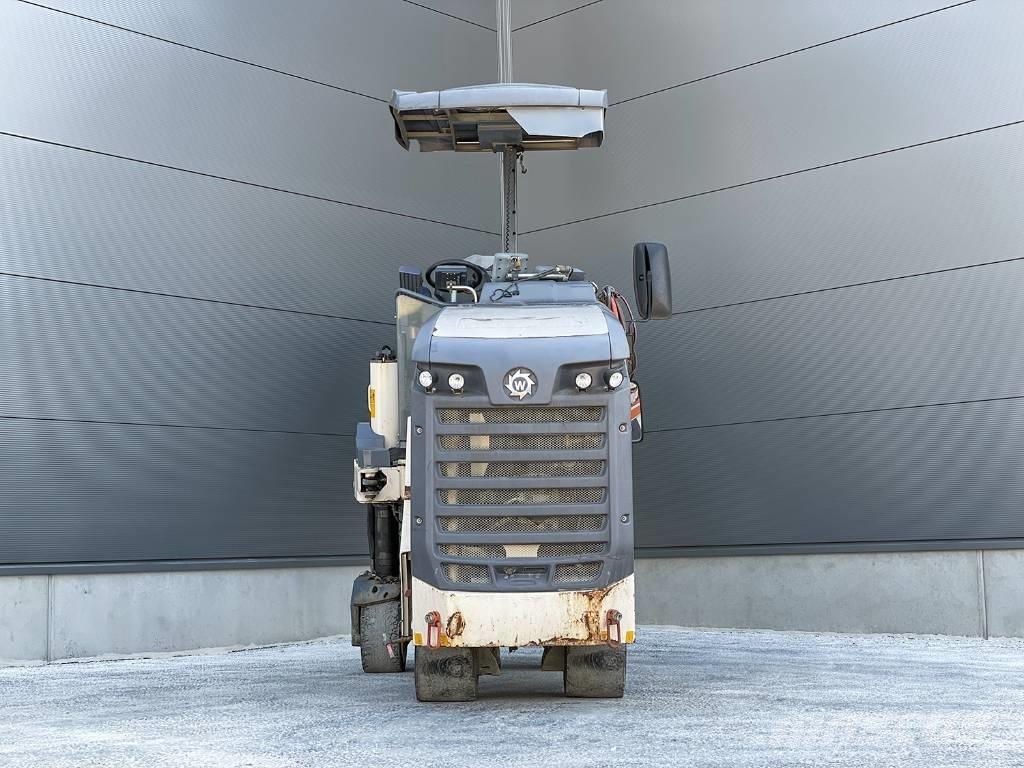Wirtgen W 50 RI Машини за студено раздробяване на асфалт