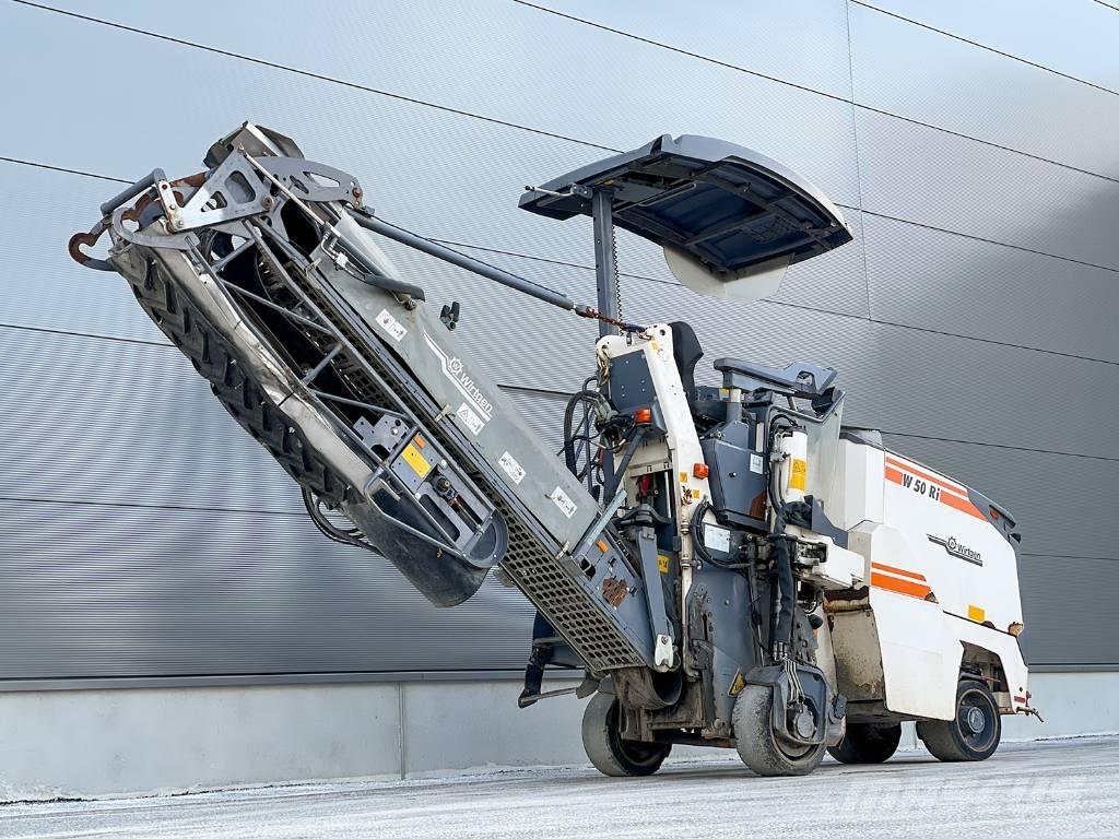 Wirtgen W 50 RI Машини за студено раздробяване на асфалт