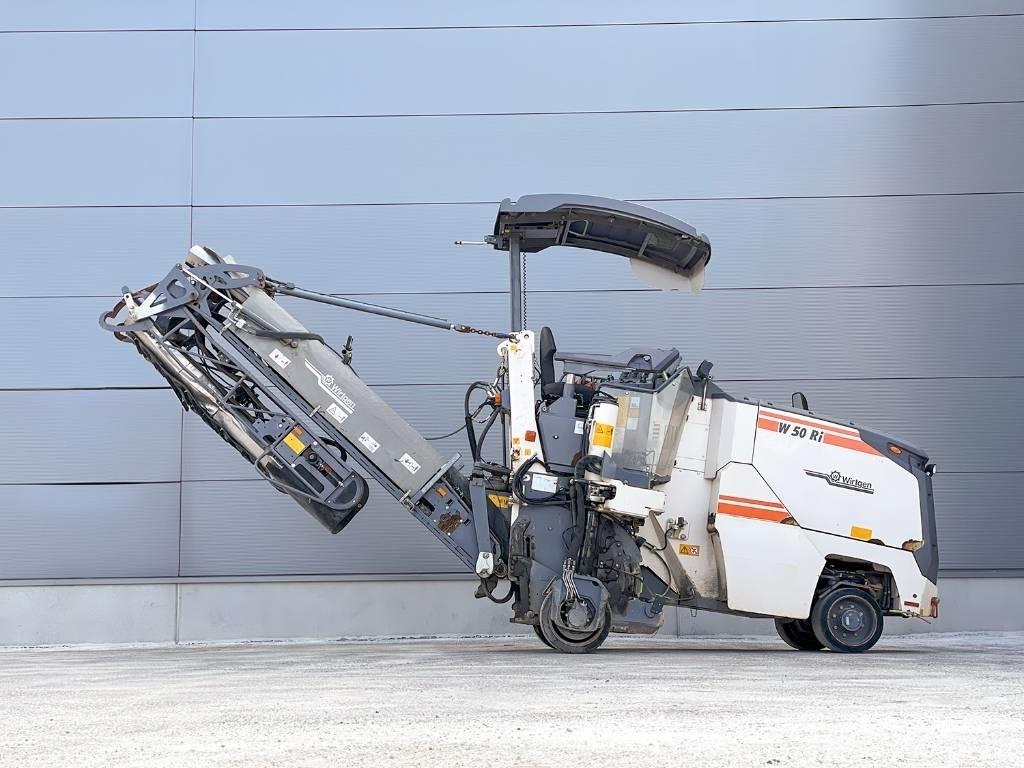 Wirtgen W 50 RI Машини за студено раздробяване на асфалт