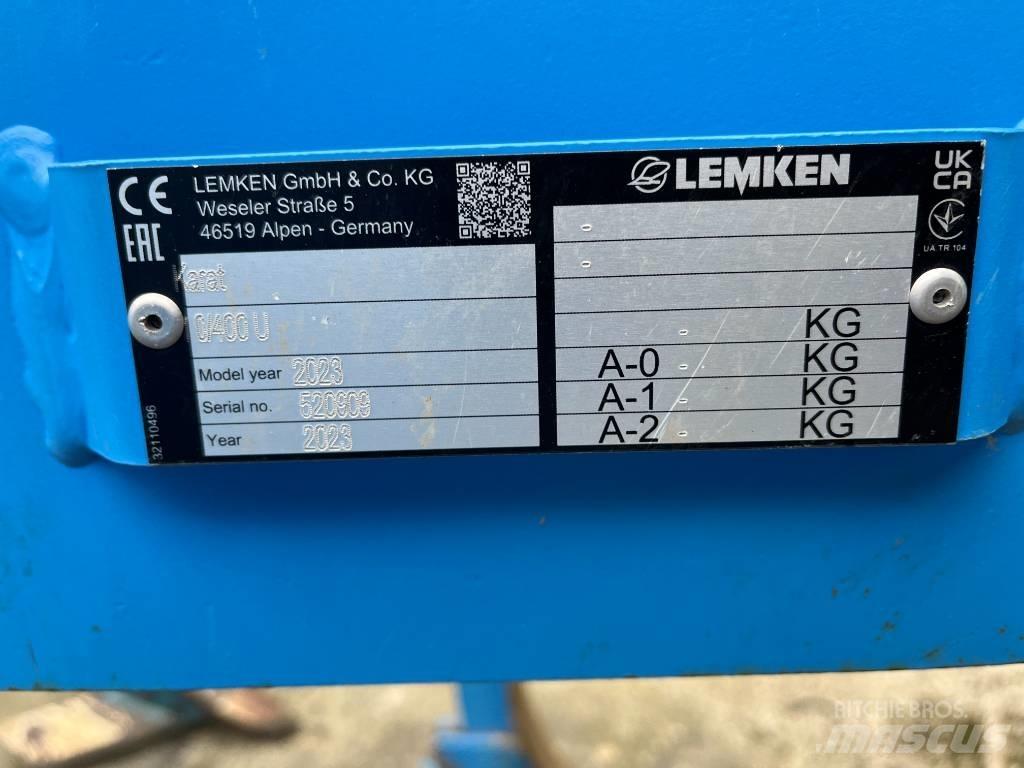 Lemken KARAT 10/400U Култиватори