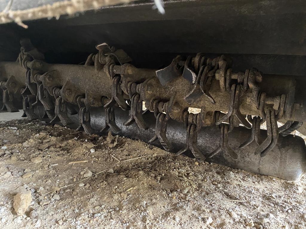 Bomford BQ500 Косачки за монтиране и теглене