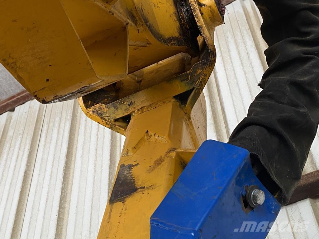 Bomford BQ500 Косачки за монтиране и теглене