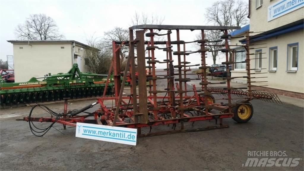 Väderstad NZ 600 Комбинирани редосеялки