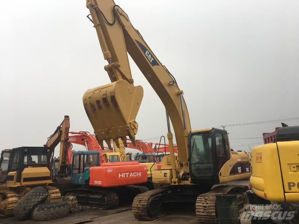 CAT 330 C Верижен екскаватор