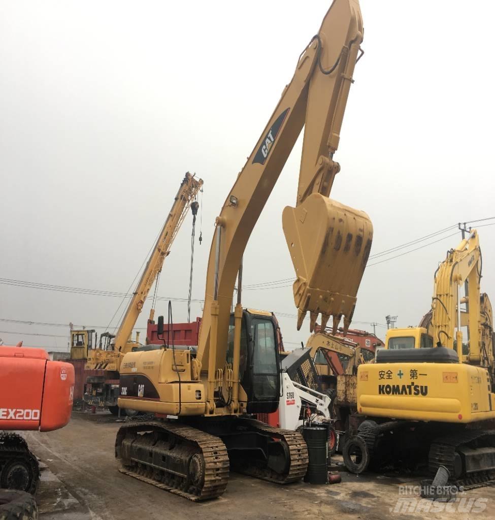 CAT 330 C Верижен екскаватор