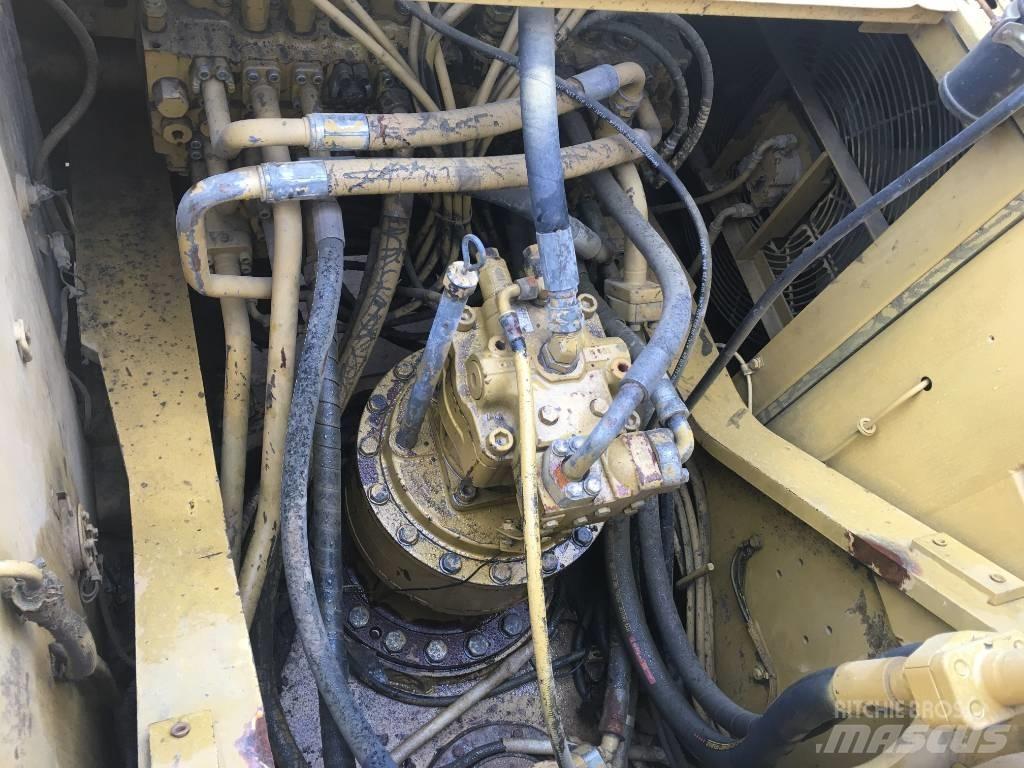 CAT 330 C Верижен екскаватор