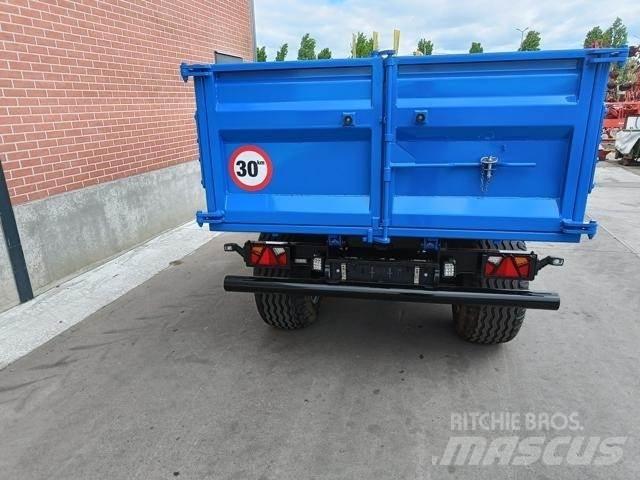 Kenco MD9 Ремаркета самосвални