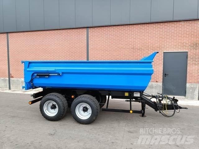 Kenco MD9 Ремаркета самосвални