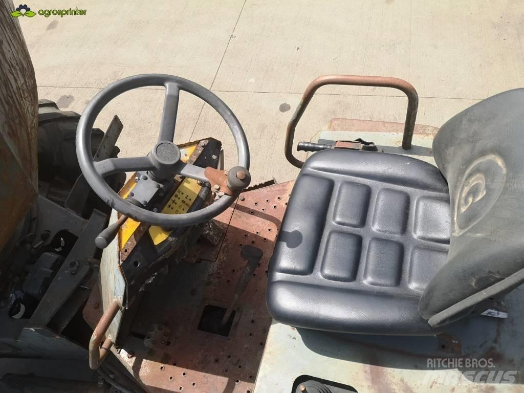 Thwaites Dumper Дъмпери/моторни превозни средства